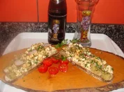 Abendbrot : Stinker- Quartett-Käsesalat mit Musik - Rezept