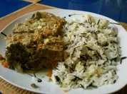 Hackfleisch: Hackfleischbraten â la Gudrun - Rezept