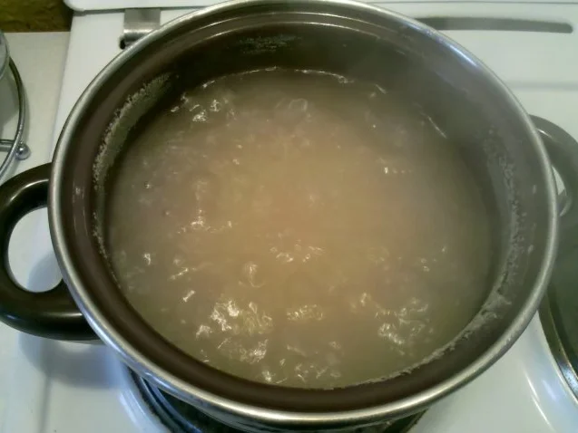 Rezept: Hackfleisch: Hackfleischbraten â la Gudrun Bild Nr. 6 Hackfleisch: Hackfleischbraten â la Gudrun - Rezept - Bild Nr. 6