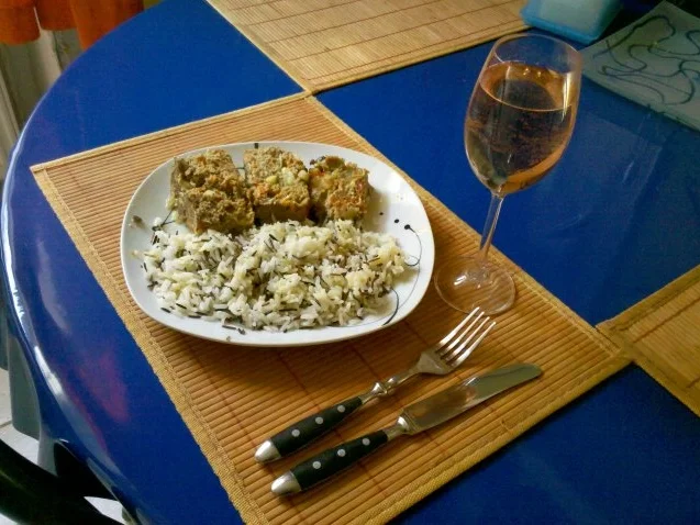 Rezept: Hackfleisch: Hackfleischbraten â la Gudrun Bild Nr. 11 Hackfleisch: Hackfleischbraten â la Gudrun - Rezept - Bild Nr. 11