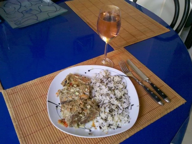 Rezept: Hackfleisch: Hackfleischbraten â la Gudrun Bild Nr. 12 Hackfleisch: Hackfleischbraten â la Gudrun - Rezept - Bild Nr. 12