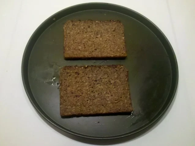 Rezept: Abendbrot: Überbackenes Brot II Bild Nr. 2 Abendbrot: Überbackenes Brot II - Rezept - Bild Nr. 2