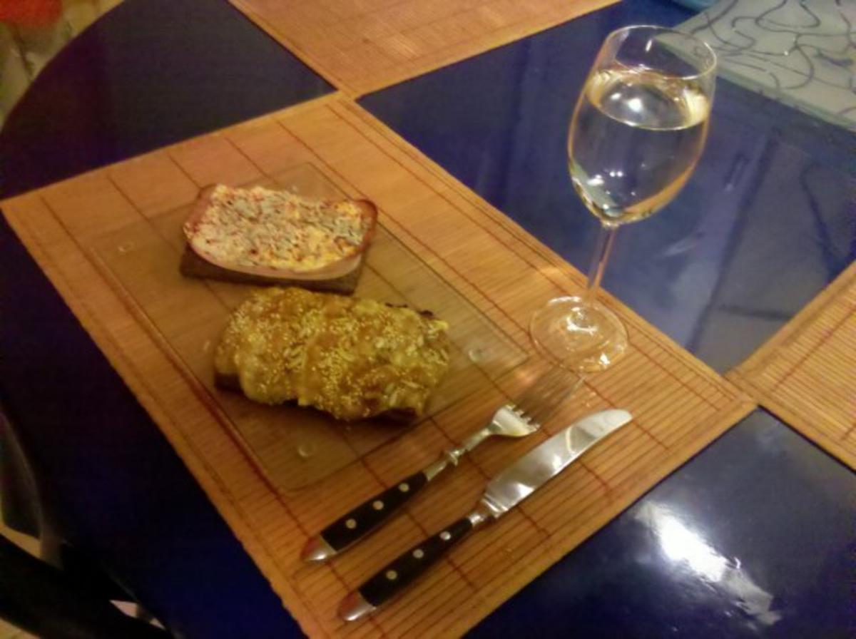 Abendbrot: Überbackenes Brot II - Rezept - Bild Nr. 7