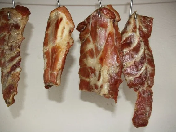 Schweine Rippchen Räuchern - Rezept