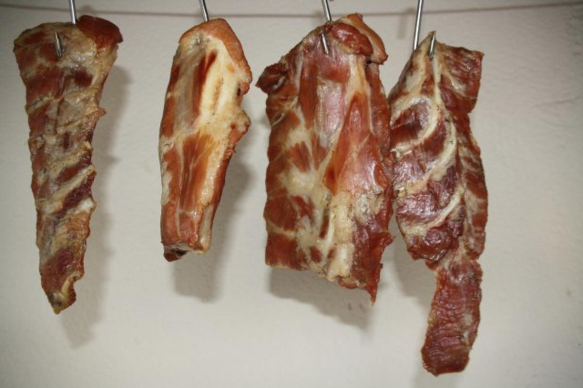 Schweine Rippchen Räuchern - Rezept mit Bild - kochbar.de