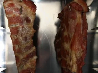 Schweine Rippchen Räuchern - Rezept - Bild Nr. 3