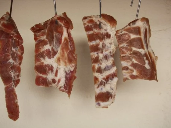 Schweine Rippchen Räuchern - Rezept - Bild Nr. 4