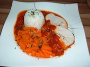 Geflügel : Putenbrust aus dem Ofen - Rezept