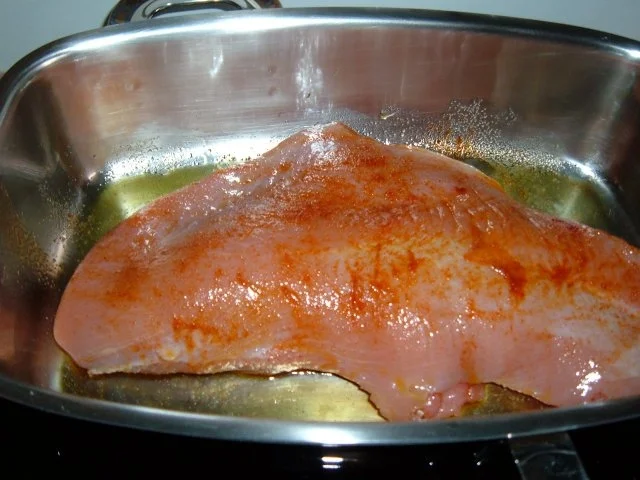 Geflügel : Putenbrust aus dem Ofen - Rezept - Bild Nr. 2