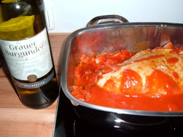 Geflügel : Putenbrust aus dem Ofen - Rezept - Bild Nr. 4