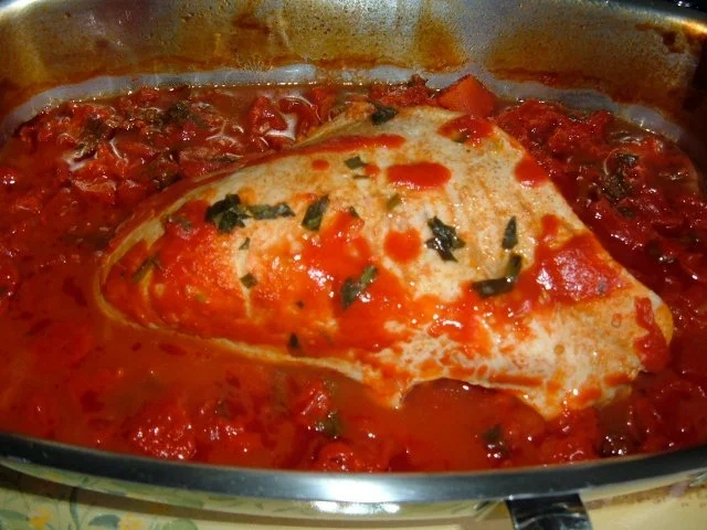 Geflügel : Putenbrust aus dem Ofen - Rezept - Bild Nr. 6