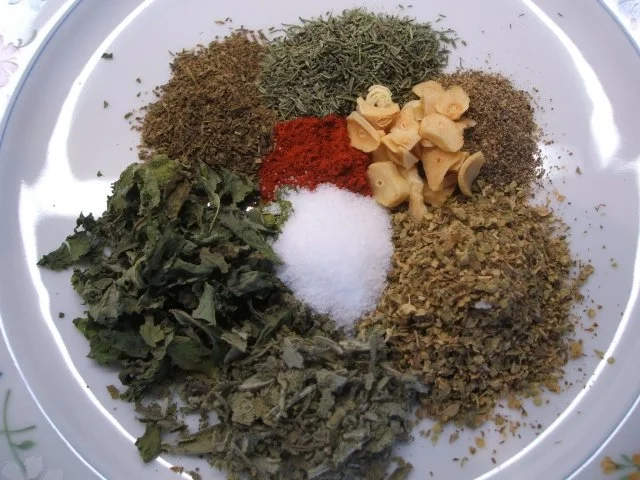 Gewürzmischungen: Italienische Gewürzmischung - Rezept