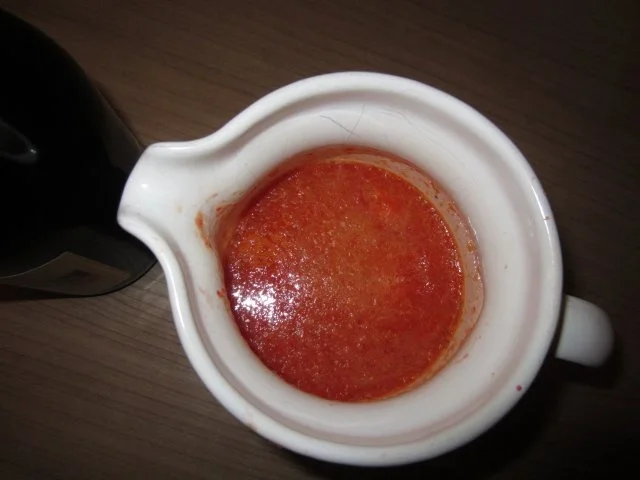 Strawange-Sekt - Rezept - Bild Nr. 3