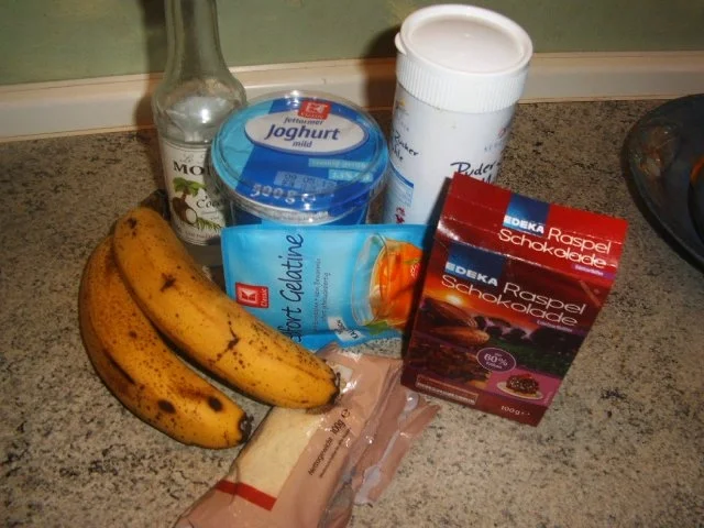 Bananen-Kokos-Dessert - Rezept - Bild Nr. 2