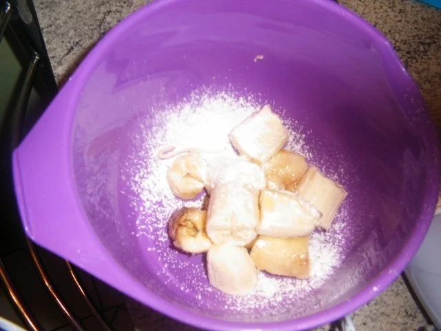 Bananen-Kokos-Dessert - Rezept - Bild Nr. 3