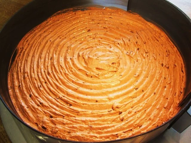 Rezept: Kirschtorte mit Schokoladen-Sahne ... Bild Nr. 3 Kirschtorte mit Schokoladen-Sahne ... - Rezept - Bild Nr. 3