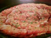 Rezept: Knuspriges Kartoffelgratin Knuspriges Kartoffelgratin - Rezept