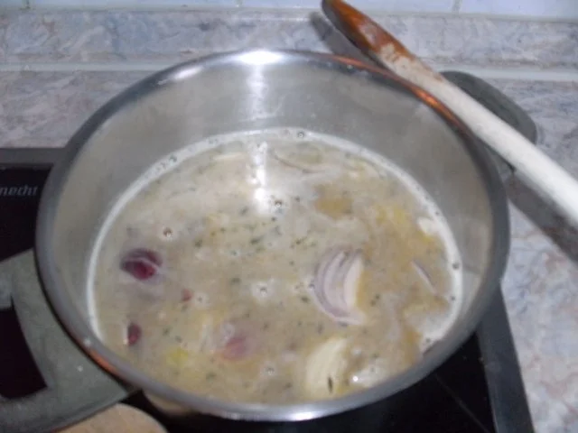 Französische Zwiebelsuppe - Rezept - Bild Nr. 5