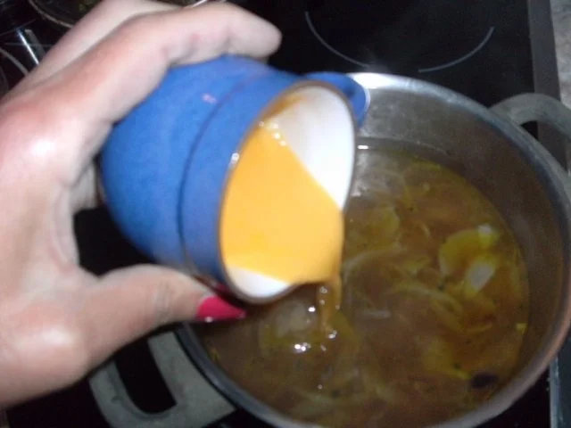 Französische Zwiebelsuppe - Rezept - Bild Nr. 7
