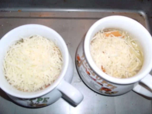 Französische Zwiebelsuppe - Rezept - Bild Nr. 10