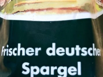 Spargel mit Erbsen-Kartoffel-Pürre - Rezept - Bild Nr. 4