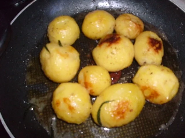 Rezept: Filetsteaks mit speckumwickelten Prinzeßböhnchen Bild Nr. 3 Filetsteaks mit speckumwickelten Prinzeßböhnchen - Rezept - Bild Nr. 3