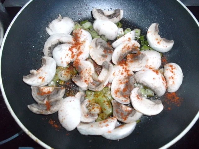 Rezept: Filetsteaks mit speckumwickelten Prinzeßböhnchen Bild Nr. 5 Filetsteaks mit speckumwickelten Prinzeßböhnchen - Rezept - Bild Nr. 5