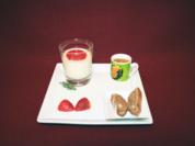 Vanille-Thymian-Creme - Rezept