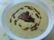 Blumenkohlcremesuppe - Rezept