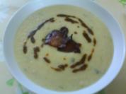 Blumenkohlcremesuppe - Rezept