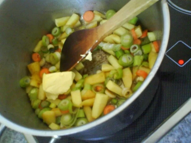 Blumenkohlcremesuppe - Rezept - Bild Nr. 3
