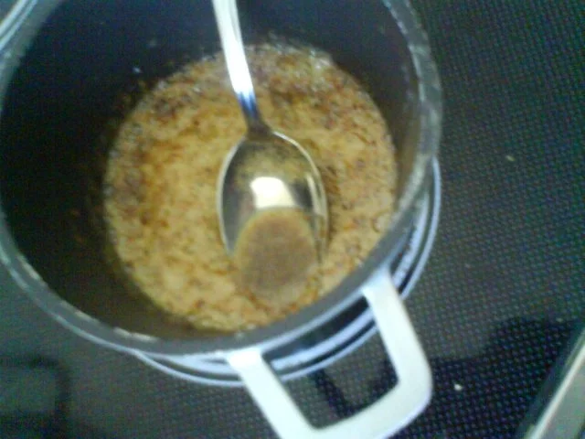 Blumenkohlcremesuppe - Rezept - Bild Nr. 5