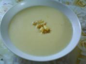 Zitronig frische Spargelcremesuppe - Rezept