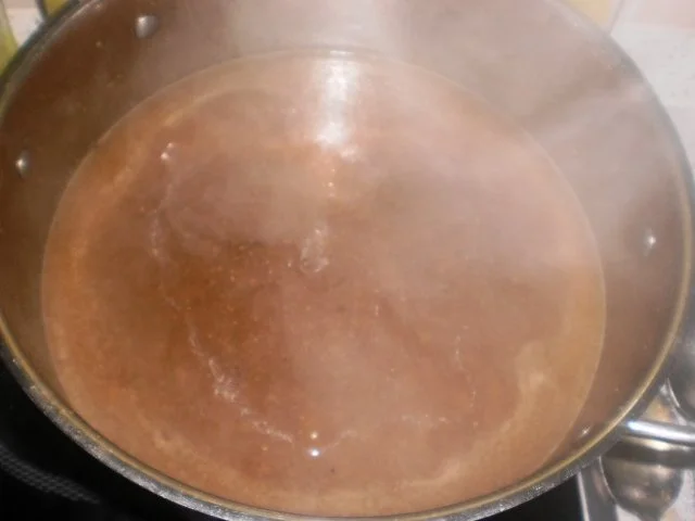 Rezept: Gefüllter Rinderbraten mit Holunderrotkohl Bild Nr. 17 Gefüllter Rinderbraten mit Holunderrotkohl - Rezept - Bild Nr. 17