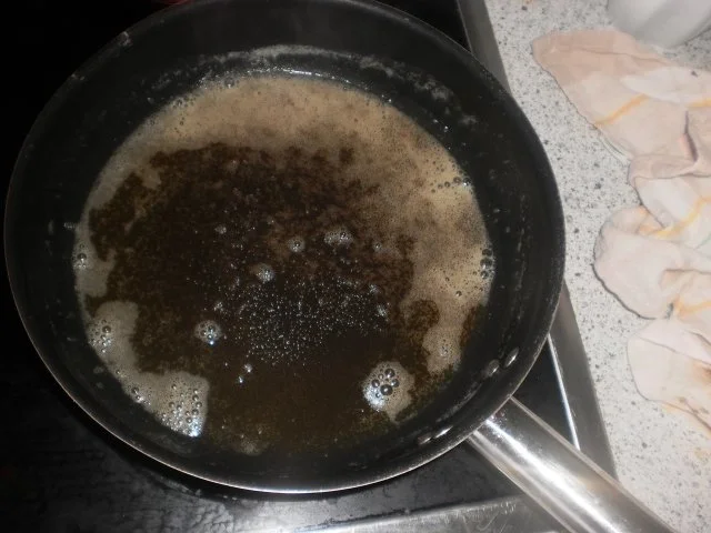 Rezept: Gefüllter Rinderbraten mit Holunderrotkohl Bild Nr. 18 Gefüllter Rinderbraten mit Holunderrotkohl - Rezept - Bild Nr. 18