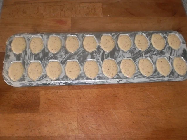 Madeleins - Rezept - Bild Nr. 4