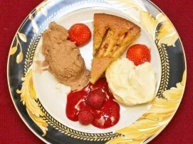 Eis á la Gülcan (Gülcan Kamps) - Rezept