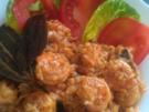 Indisches Garnelen-Reis / Garnelen-Biryani - Rezept