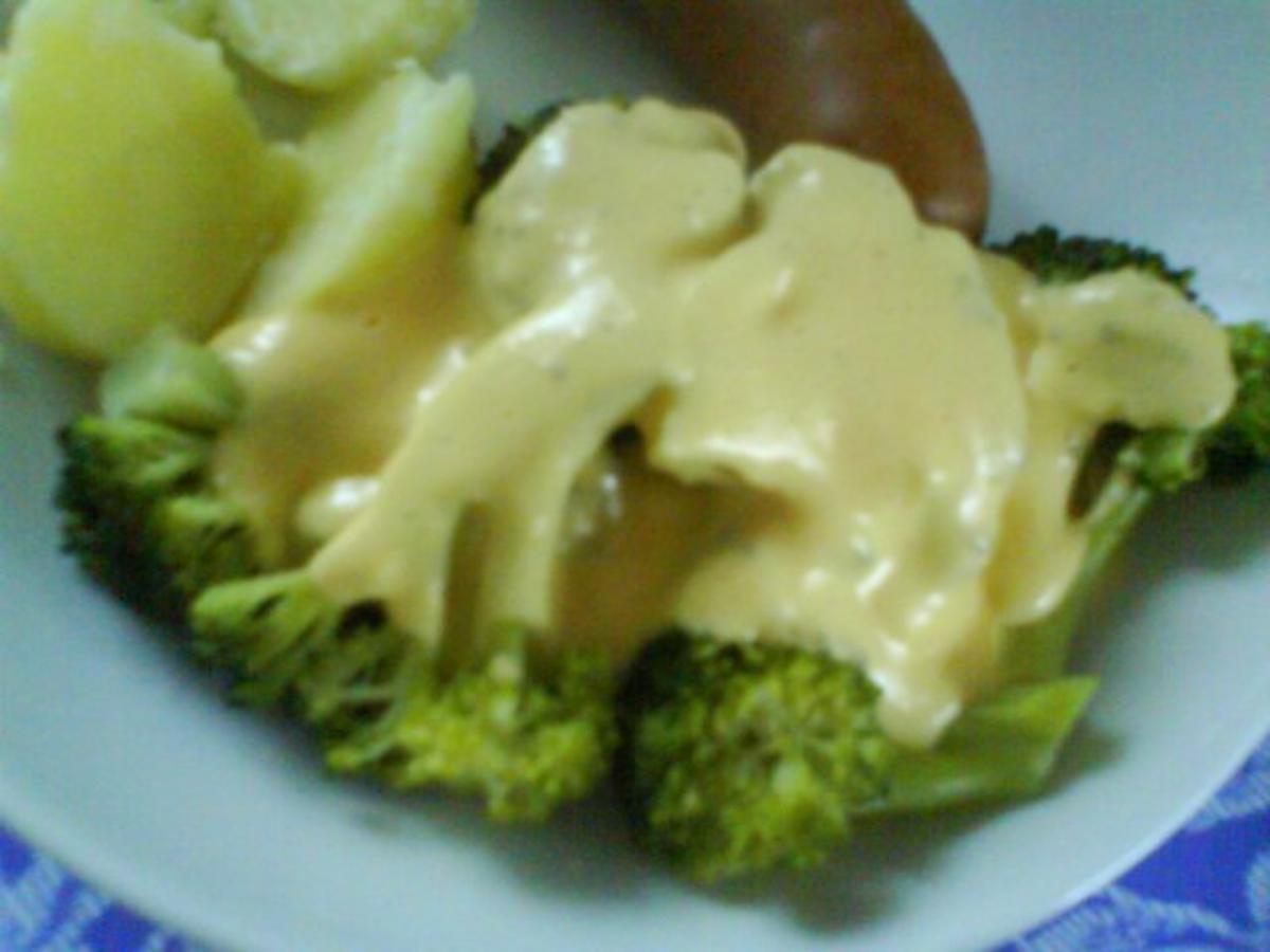 Sauce Hollandaise Rezept mit Bild kochbar.de