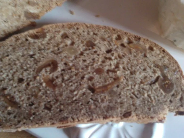 Pane rustico Modena i fichi (Feigenbrot Modena rustikal) - Rezept - Bild Nr. 5