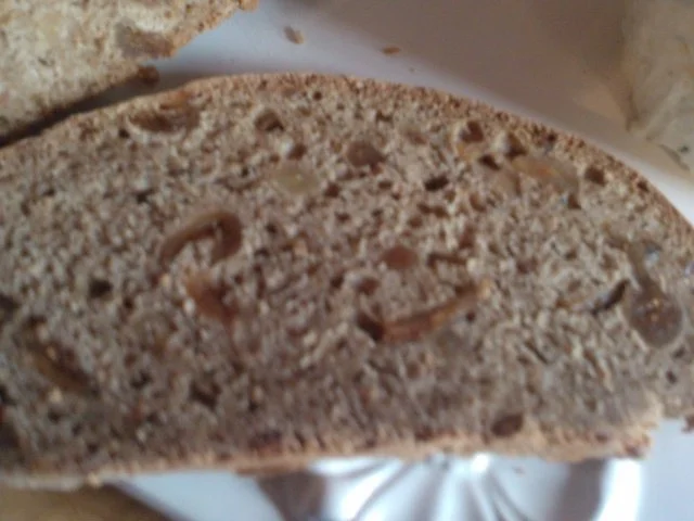 Pane rustico Modena i fichi (Feigenbrot Modena rustikal) - Rezept - Bild Nr. 6