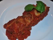 Cannelloni mit 3-Käse-Pilzfüllung - Rezept