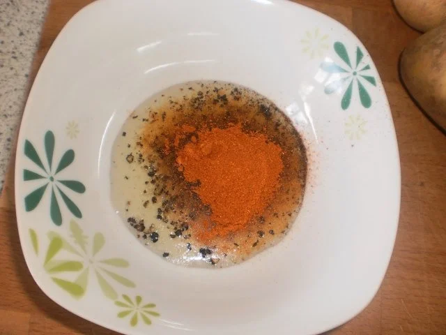 Knusprige Putenhaxe im Gemüsebett - Rezept - Bild Nr. 3