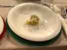 Crêpes-Rolle mit Räucherlachs und Meerrettich à la Henssler - Rezept