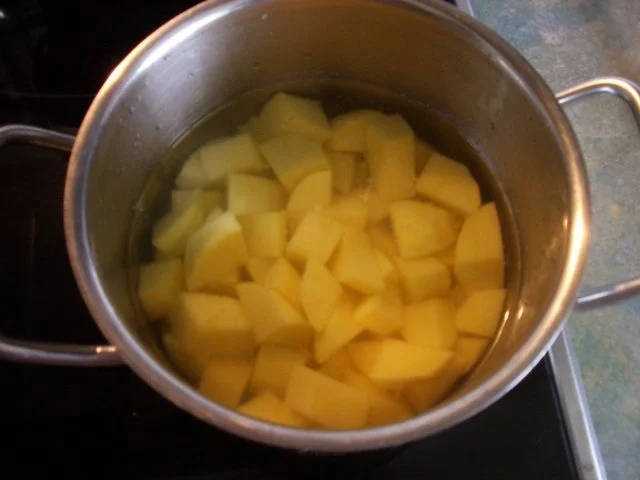 Sauerkraut mit Thüringer Bratwurst - Rezept - Bild Nr. 4