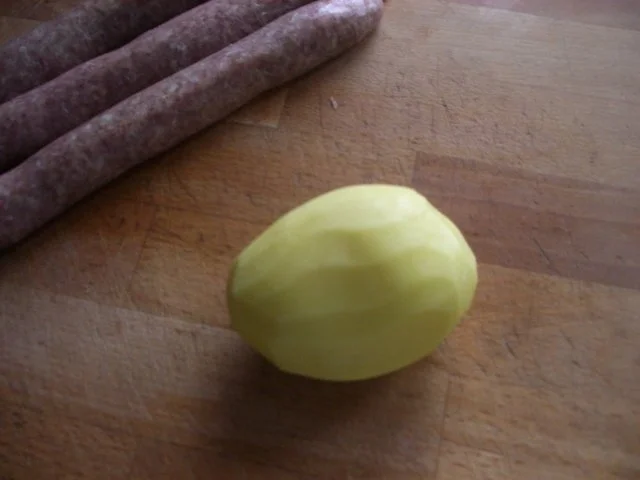 Sauerkraut mit Thüringer Bratwurst - Rezept - Bild Nr. 5