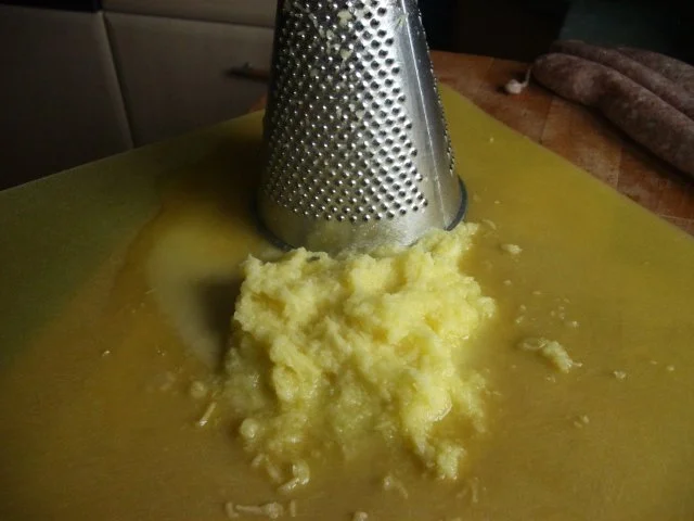 Sauerkraut mit Thüringer Bratwurst - Rezept - Bild Nr. 6