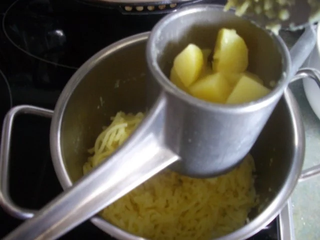 Sauerkraut mit Thüringer Bratwurst - Rezept - Bild Nr. 9