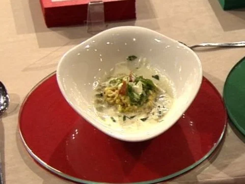 Persische Linsensuppe à la Henssler - Rezept