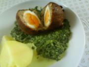 Scottish Eggs XL - Rezept